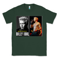 Sports Green billy launches book tour for Classic Tee - FloraArt