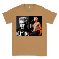 Toasted Coconut billy launches book tour for Classic Tee - FloraArt