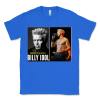 True Royal billy launches book tour for Classic Tee - FloraArt