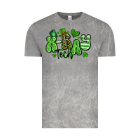 Cloud Rock x ray tech st patrick's day Vintage Tee - Artiststas