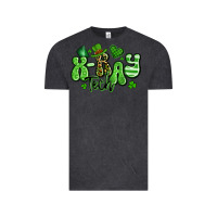 Vintage Black x ray tech st patrick's day Vintage Tee - Artiststas