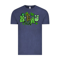 Vintage Denim x ray tech st patrick's day Vintage Tee - Artiststas