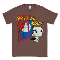 Chestnut thats no moon Classic Tee - FloraArt