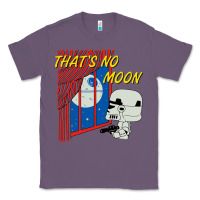 Lavender thats no moon Classic Tee - FloraArt