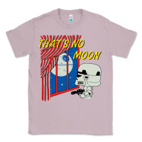 Lilac thats no moon Classic Tee - FloraArt