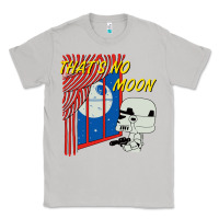 Moon Dust thats no moon Classic Tee - FloraArt