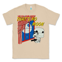 Mushroom thats no moon Classic Tee - FloraArt