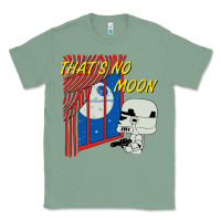 Sage thats no moon Classic Tee - FloraArt