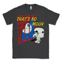 Smoke thats no moon Classic Tee - FloraArt
