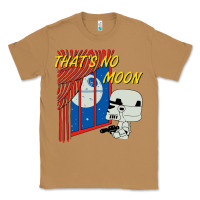 Toasted Coconut thats no moon Classic Tee - FloraArt