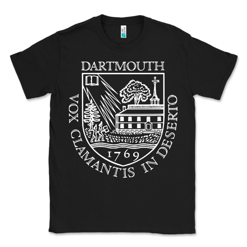 Dartmouth Newspaper Classic Tee by FloraArt | Teevron