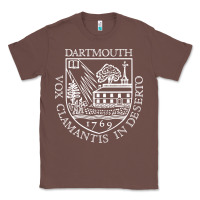 Chestnut dartmouth newspaper Classic Tee - FloraArt