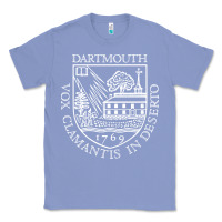 Colony Blue dartmouth newspaper Classic Tee - FloraArt
