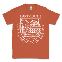 Copper dartmouth newspaper Classic Tee - FloraArt