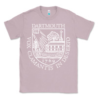 Lilac dartmouth newspaper Classic Tee - FloraArt