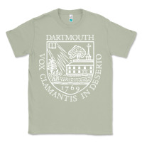 Matcha dartmouth newspaper Classic Tee - FloraArt