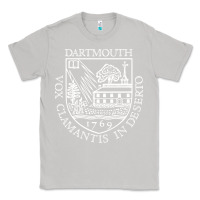 Moon Dust dartmouth newspaper Classic Tee - FloraArt