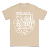 Mushroom dartmouth newspaper Classic Tee - FloraArt