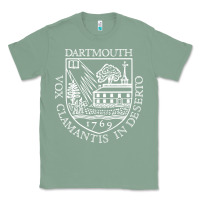 Sage dartmouth newspaper Classic Tee - FloraArt
