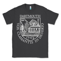 Smoke dartmouth newspaper Classic Tee - FloraArt