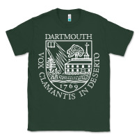 Sports Green dartmouth newspaper Classic Tee - FloraArt