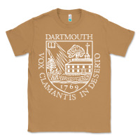 Toasted Coconut dartmouth newspaper Classic Tee - FloraArt