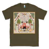 Army Green Alex G Merch Blessing Shirt Classic Tee - FloraArt