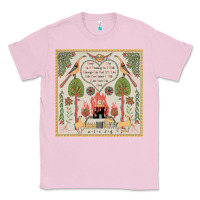 Bubblegum Pink Alex G Merch Blessing Shirt Classic Tee - FloraArt