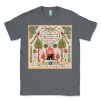 Charcoal Heather Alex G Merch Blessing Shirt Classic Tee - FloraArt