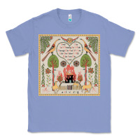Colony Blue Alex G Merch Blessing Shirt Classic Tee - FloraArt