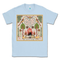 Dusty Blue Alex G Merch Blessing Shirt Classic Tee - FloraArt