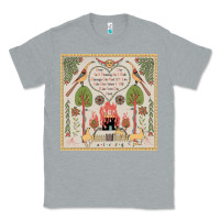 Heather Grey Alex G Merch Blessing Shirt Classic Tee - FloraArt