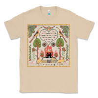 Mushroom Alex G Merch Blessing Shirt Classic Tee - FloraArt
