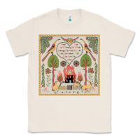 Natural Alex G Merch Blessing Shirt Classic Tee - FloraArt