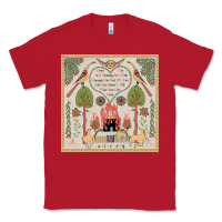 Red Alex G Merch Blessing Shirt Classic Tee - FloraArt