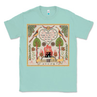 Seafoam Alex G Merch Blessing Shirt Classic Tee - FloraArt