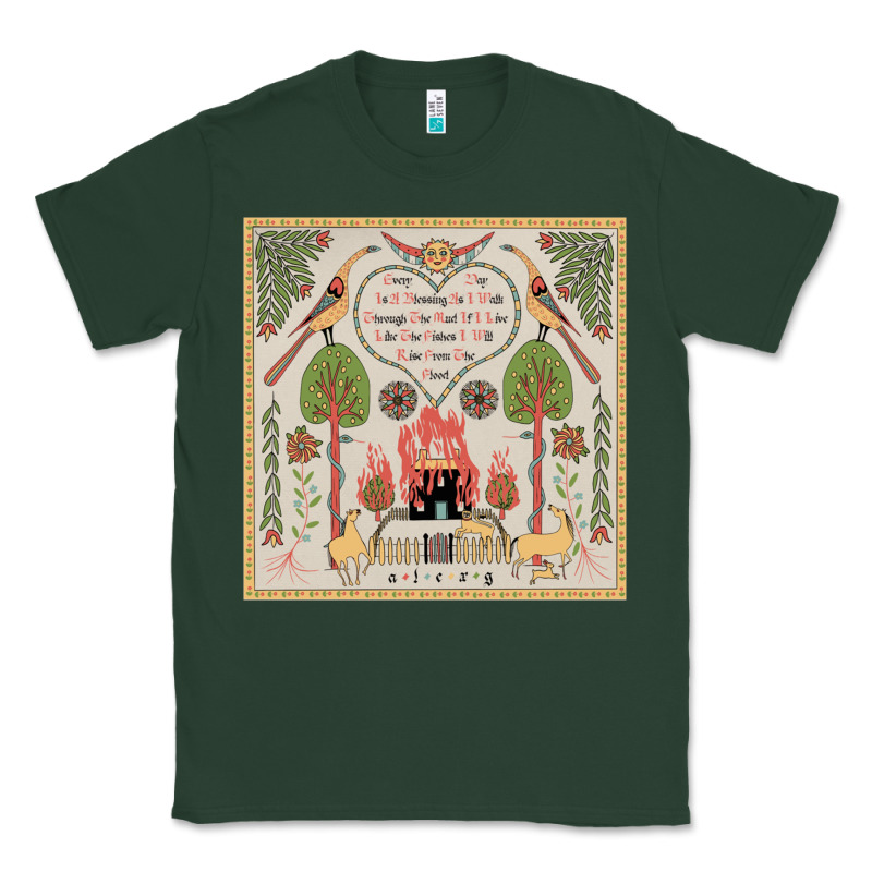 Alex G Merch Blessing Shirt Classic Tee by FloraArt | Teevron