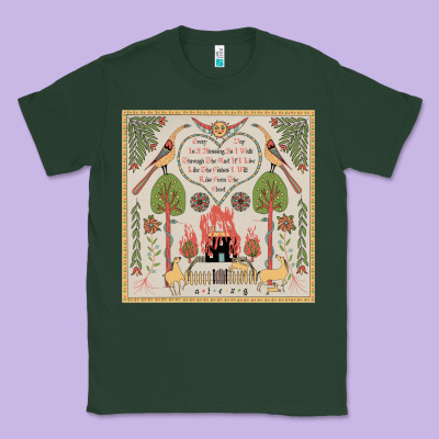 Alex G Merch Blessing Shirt Classic Tee Designed By Floraart