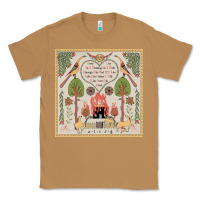 Toasted Coconut Alex G Merch Blessing Shirt Classic Tee - FloraArt