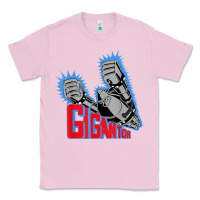 Bubblegum Pink Gigantor Essentia Classic Tee - FloraArt