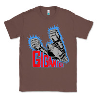 Chestnut Gigantor Essentia Classic Tee - FloraArt