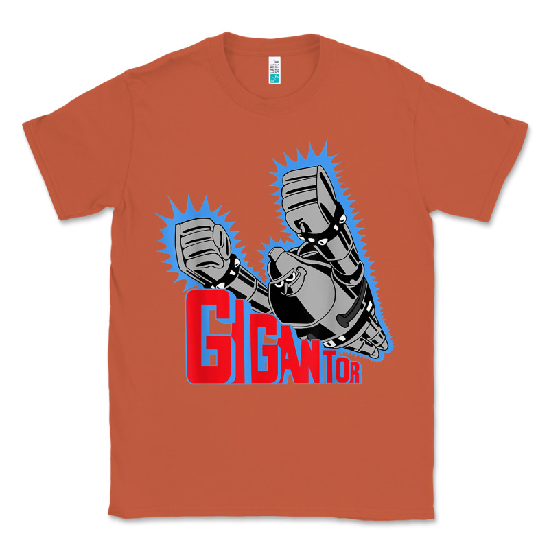 Gigantor Essentia Classic Tee by FloraArt | Teevron