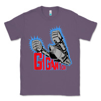 Lavender Gigantor Essentia Classic Tee - FloraArt
