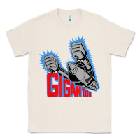 Natural Gigantor Essentia Classic Tee - FloraArt