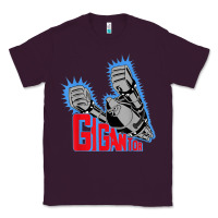 Plum Gigantor Essentia Classic Tee - FloraArt