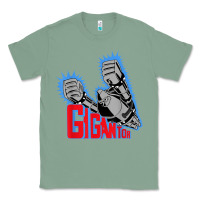 Sage Gigantor Essentia Classic Tee - FloraArt