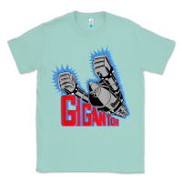 Seafoam Gigantor Essentia Classic Tee - FloraArt