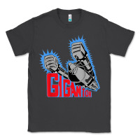 Smoke Gigantor Essentia Classic Tee - FloraArt