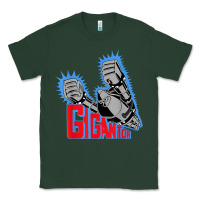 Sports Green Gigantor Essentia Classic Tee - FloraArt