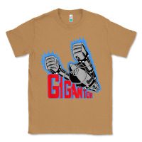 Toasted Coconut Gigantor Essentia Classic Tee - FloraArt